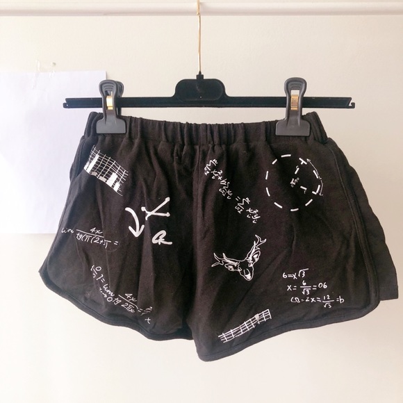 Stylenanda math shorts - Picture 3 of 3